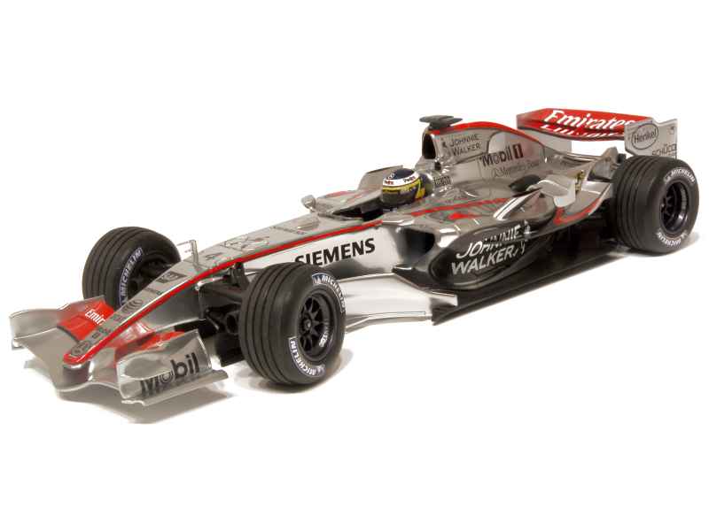 50764 McLaren MP4/21 Mercedes 2006