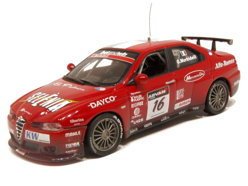 50773 Alfa Romeo 156 GTA WTCC 2006