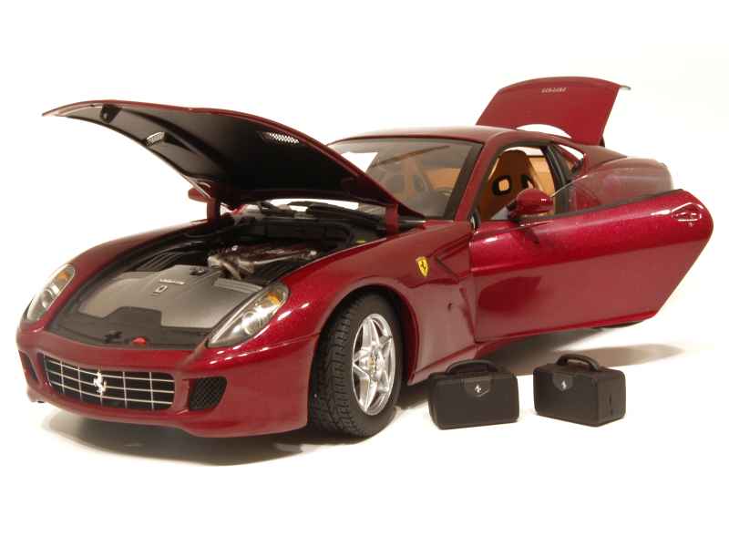 50792 Ferrari 599 GTB Fiorano 2006