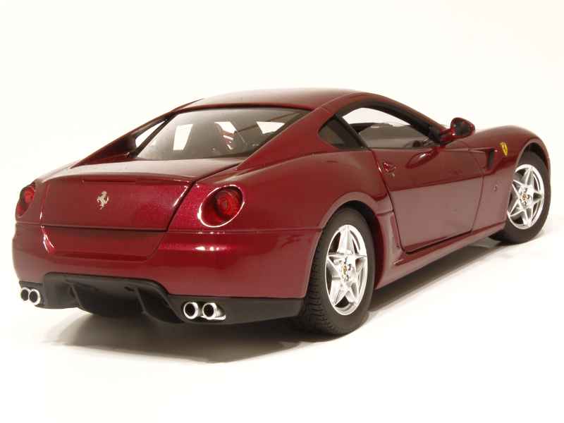 50792 Ferrari 599 GTB Fiorano 2006
