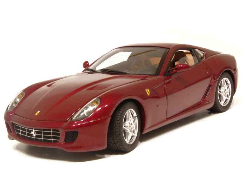 50792 Ferrari 599 GTB Fiorano 2006