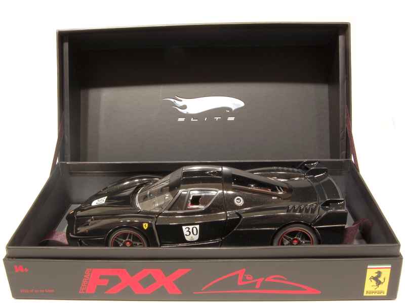 50793 Ferrari FXX Schumacher