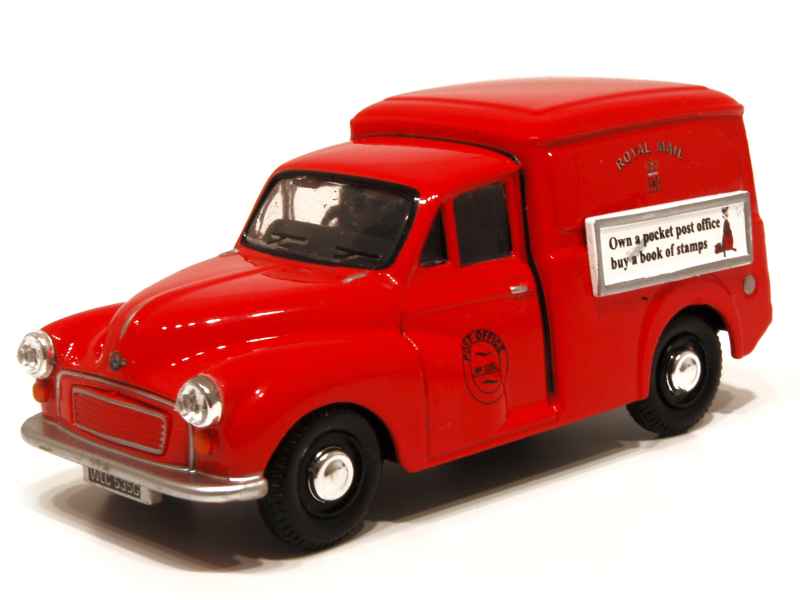 50830 Morris Minor Van