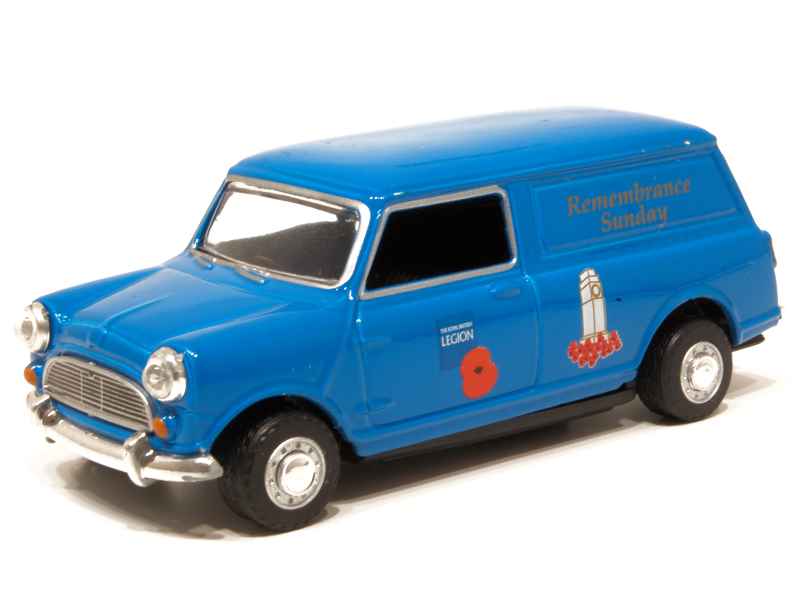 50840 Austin Mini Van