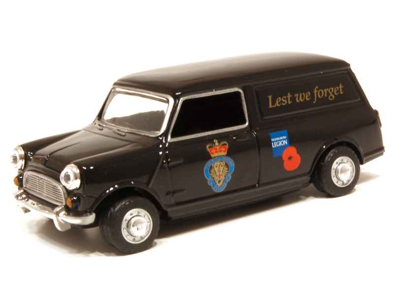 50841 Austin Mini Van