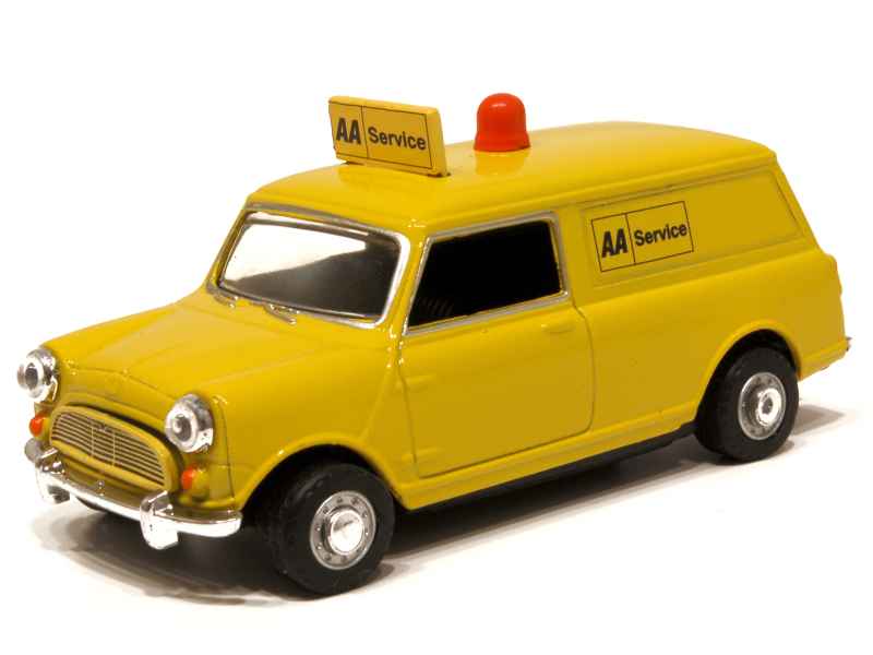 50843 Austin Mini Van