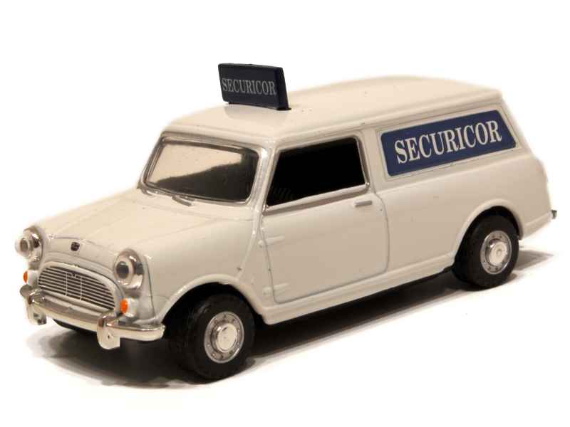 50844 Austin Mini Van