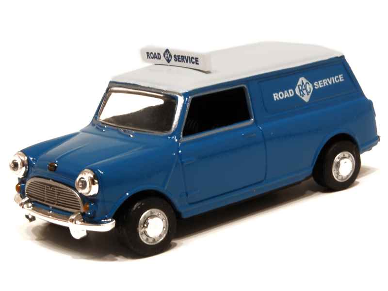 50845 Austin Mini Van