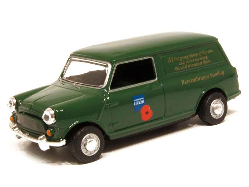 50847 Austin Mini Van