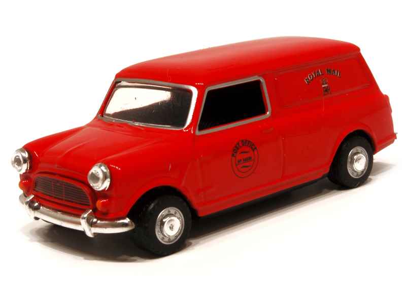 50848 Austin Mini Van Post