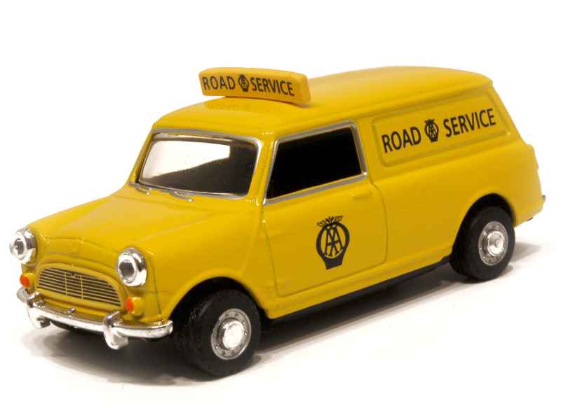 50849 Austin Mini Van