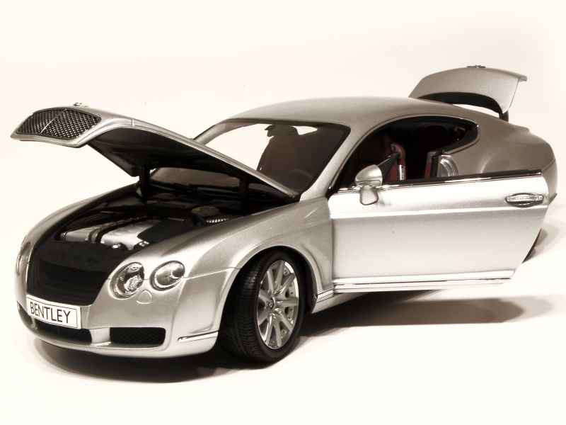 50883 Bentley Continental GT 2003