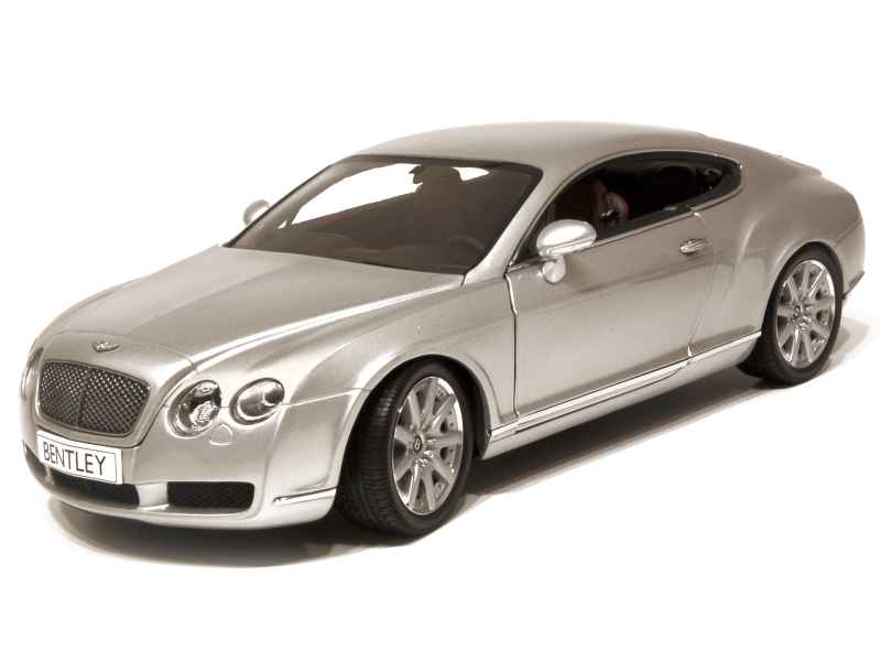 50883 Bentley Continental GT 2003