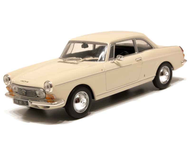 50885 Peugeot 404 Coup&eacute; 1962