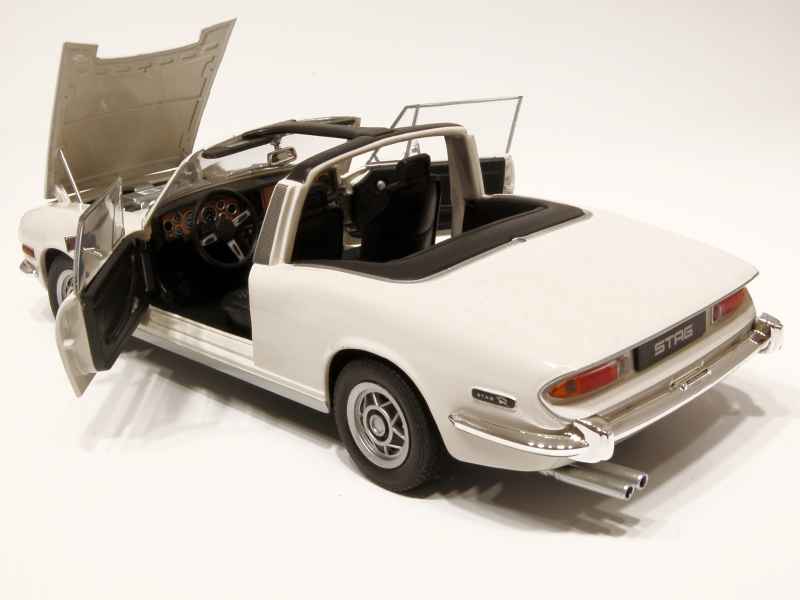 トライアンフ スタッグ 1/18 JADI ジャディTriumph Stag Triumph - Stag 1970 - Jadi - 1/18 - Autos Miniatures Tacot