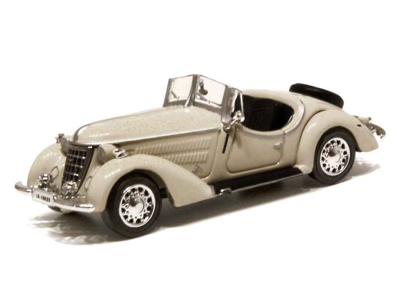 50924 Wanderer W25K Roadster 1936
