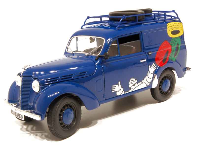 50968 Renault Juvaquatre Break 1952
