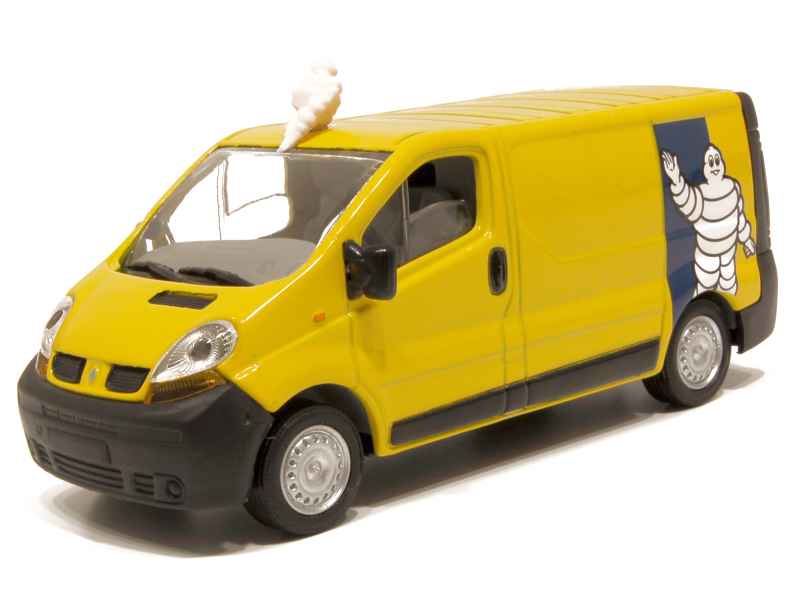50969 Renault Trafic II 2002