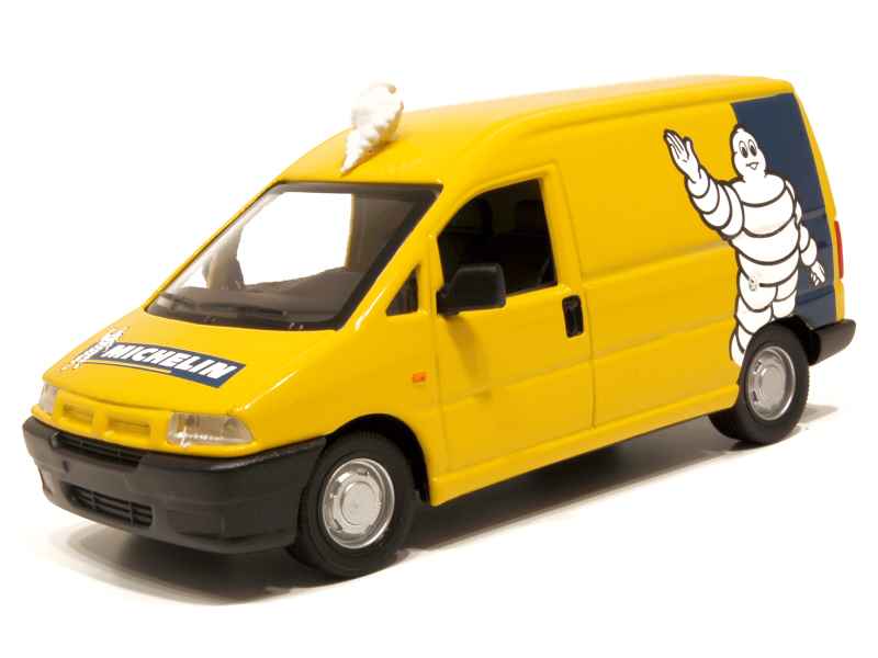 50970 Peugeot Expert 1995