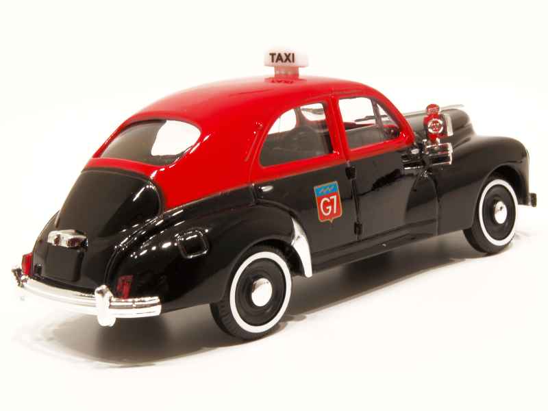 50973 Peugeot 203 Berline Taxi G7