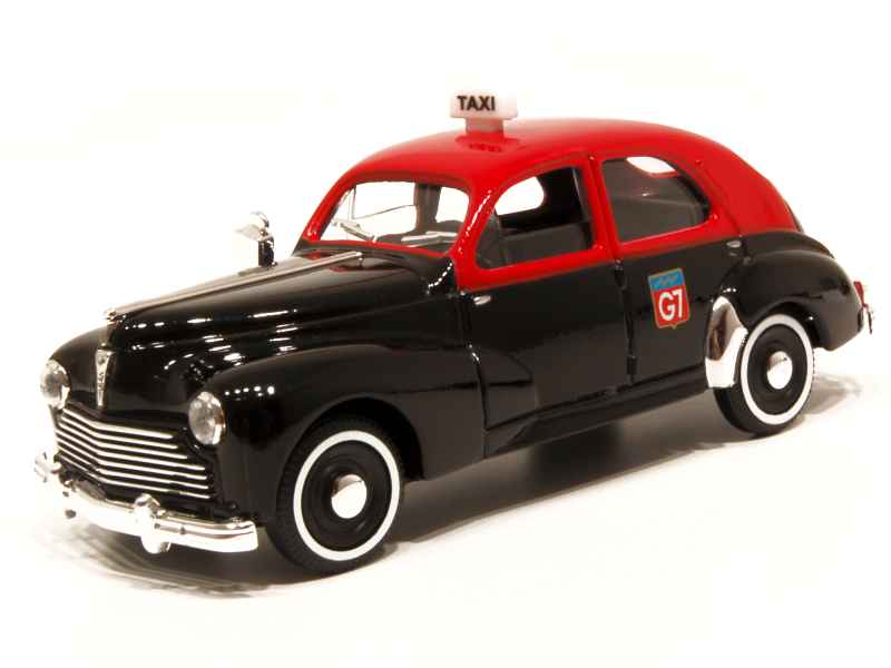 Peugeot 403 berline taxi G7 nostalgie - Collection