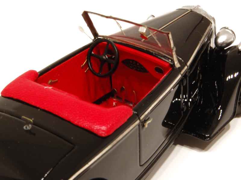 Peugeot 301 Coach découvrable (1934