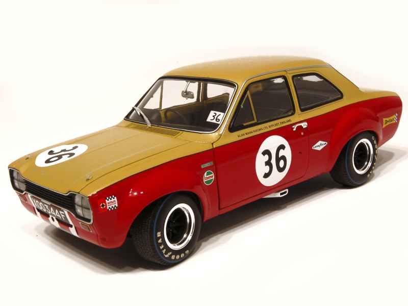 51023 Ford Escort I TC GP TW 1968
