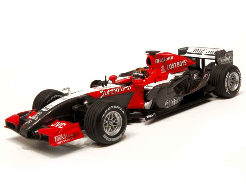 51051 Divers Midland MF1 M16 Toyota 2006