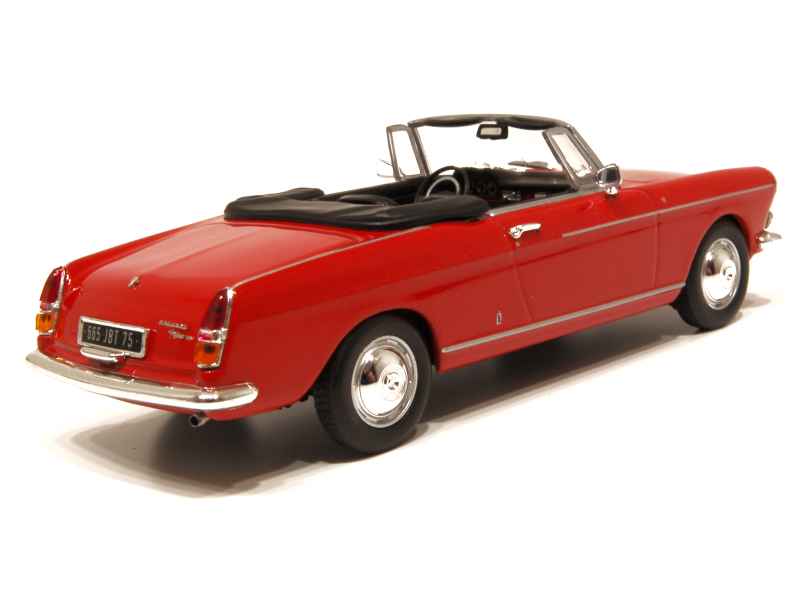 51056 Peugeot 404 Cabriolet 1962