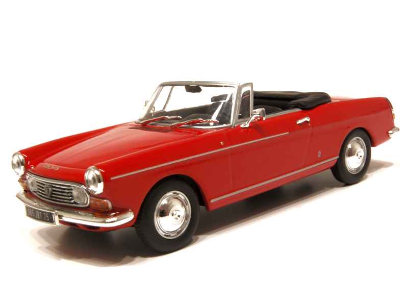 51056 Peugeot 404 Cabriolet 1962
