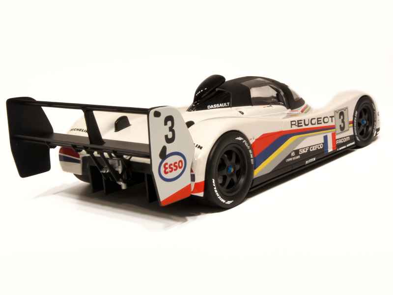 Peugeot - 905 Le Mans 1993 - Norev - 1/18 - Autos Miniatures Tacot