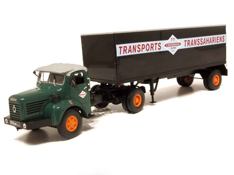 51068 Berliet TLM 10 1961