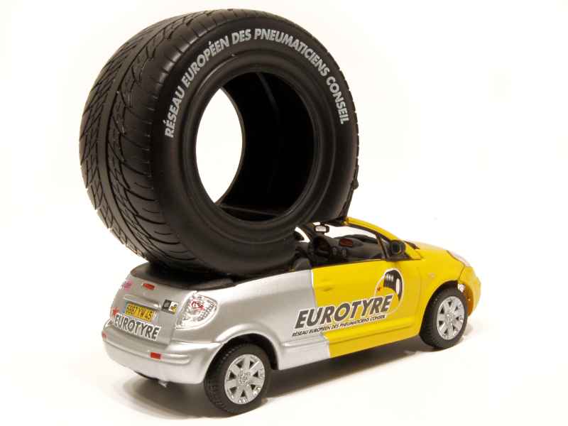 51071 Citroën C3 Pluriel Tour de France 2006