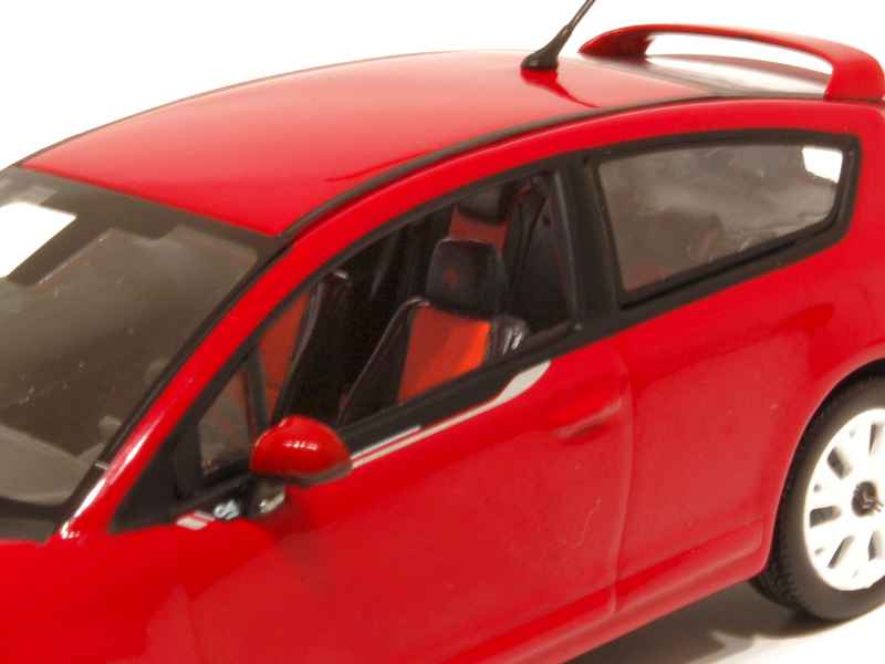 51089 Citro&euml;n C4 By Loeb 2007