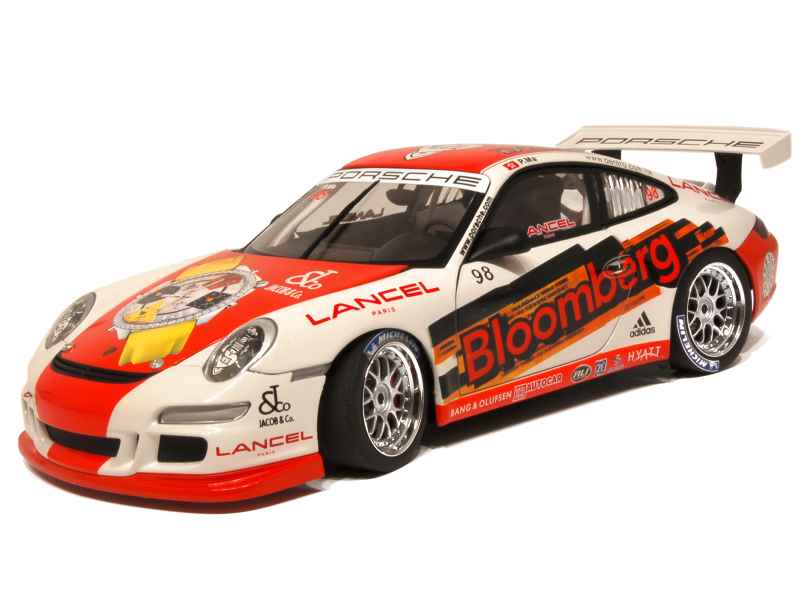 Porsche - 911/997 GT3 Cup 2006 - AUTOart - 1/18 - Autos Miniatures