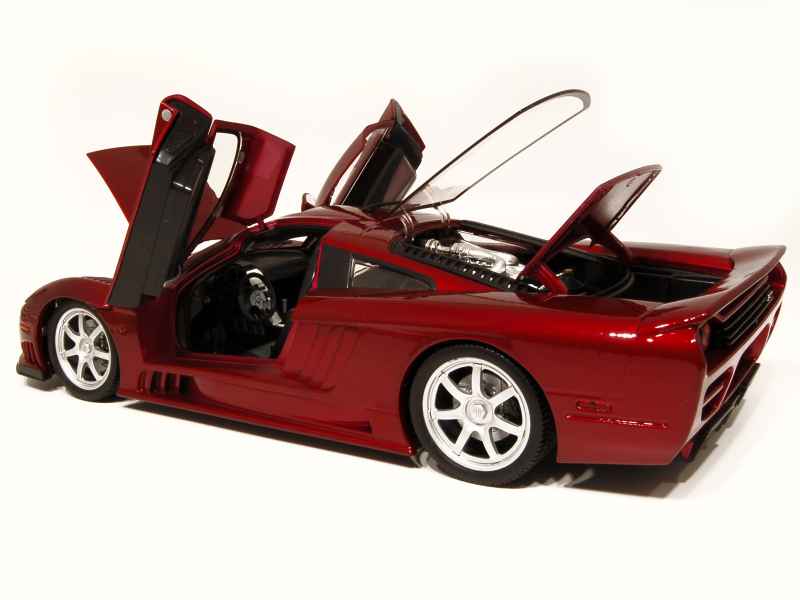 51124 Saleen S7 Twin Turbo