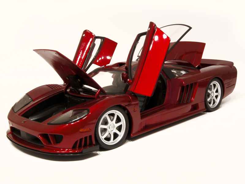 51124 Saleen S7 Twin Turbo