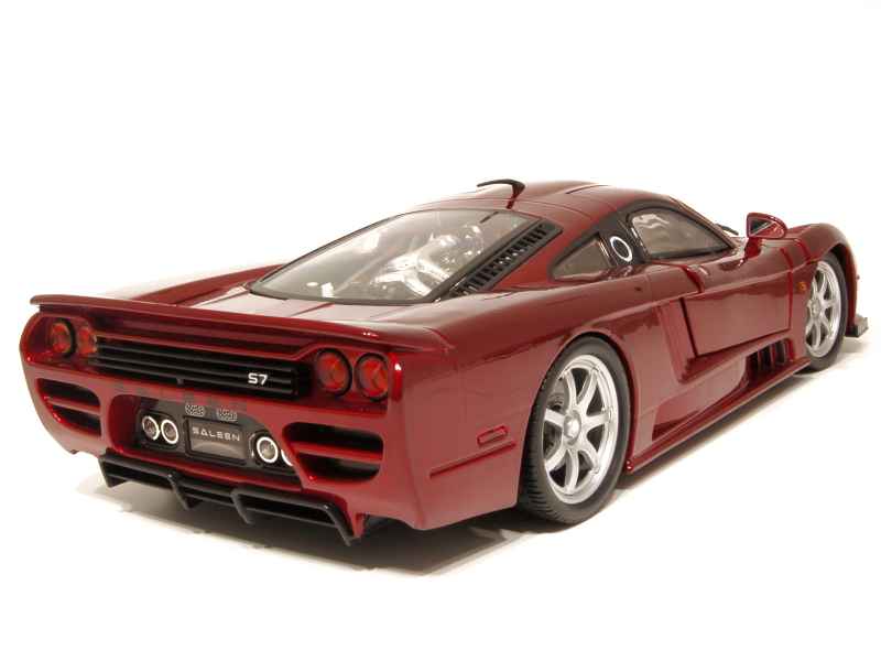 51124 Saleen S7 Twin Turbo
