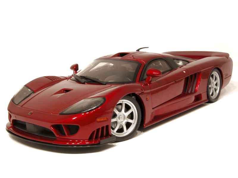 51124 Saleen S7 Twin Turbo