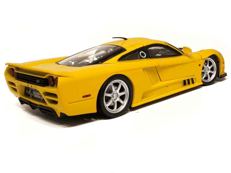 51125 Saleen S7 Twin Turbo