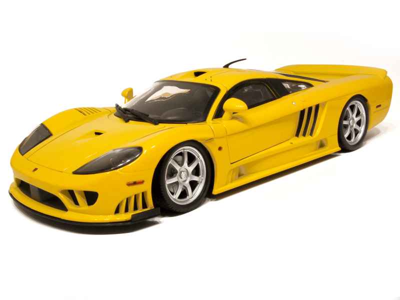 51125 Saleen S7 Twin Turbo