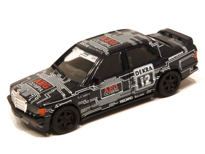 51177 Mercedes 190E/ W201 DTM 1993