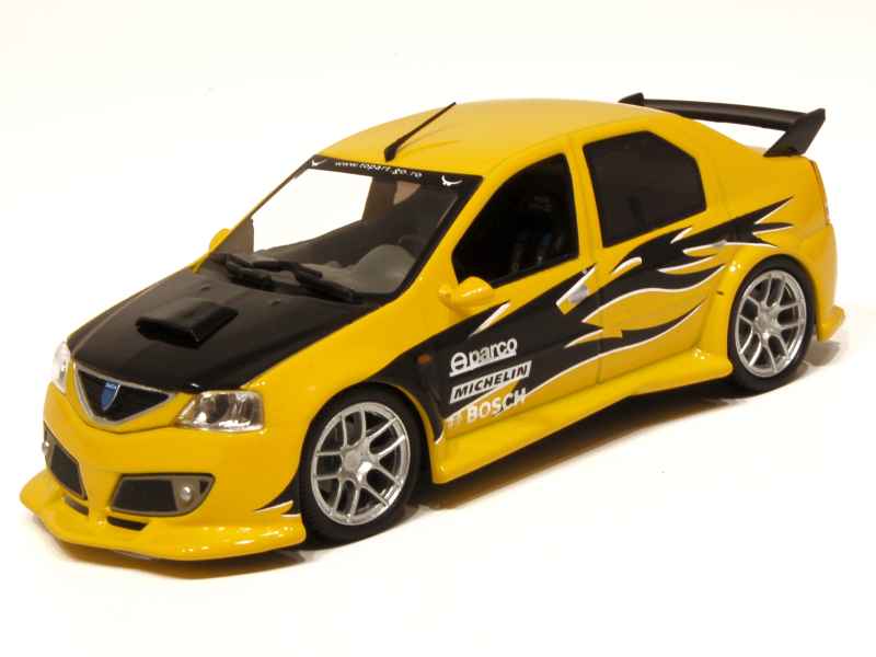51196 Renault Dacia Logan Tuning 2005