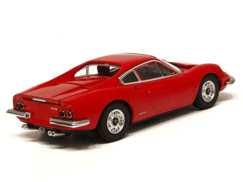 Ferrari - 246 GT Dino - Kyosho - 1/43 - Autos Miniatures Tacot