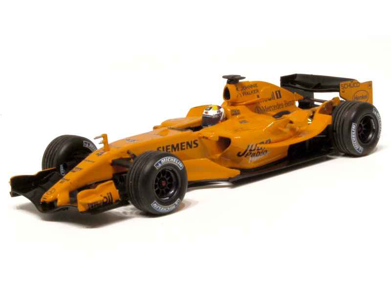 51241 McLaren MP4/21 Mercedes 2006