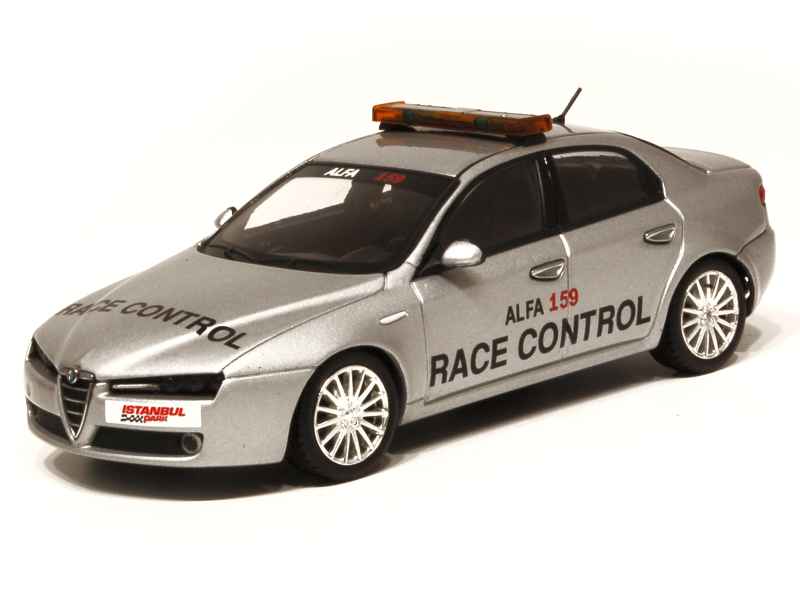 51247 Alfa Romeo 159 Race Control 2006