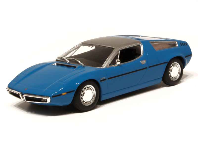 51250 Maserati Bora 1972