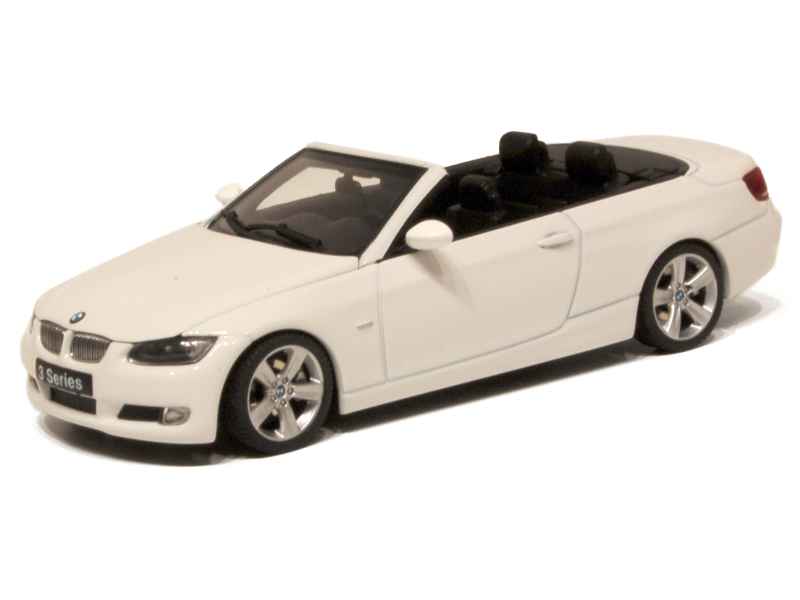 51343 BMW 3-Series Cabriolet/ E93 2007