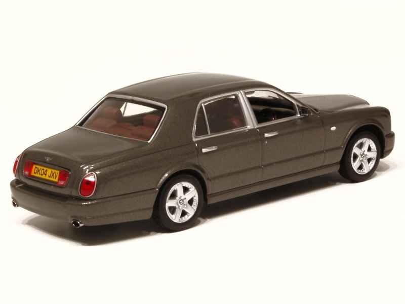 Bentley - Arnage T 2004 - Minichamps - 1/43 - Autos Miniatures Tacot