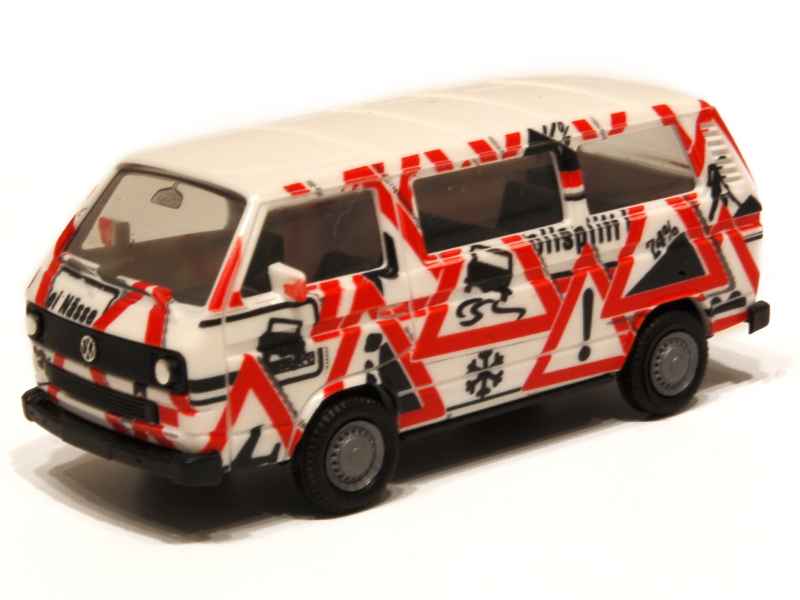 51397 Volkswagen Combi Bus Signalisation